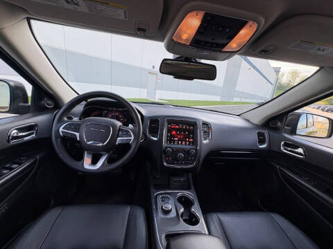 2015 Dodge Durango Limited