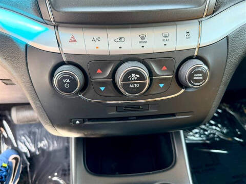 2013 Dodge Journey Crew