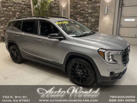 2024 GMC Terrain SLT