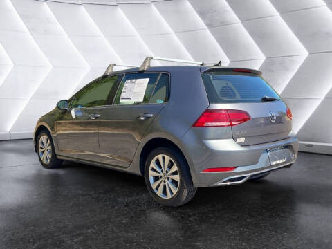 2021 Volkswagen Golf TSI