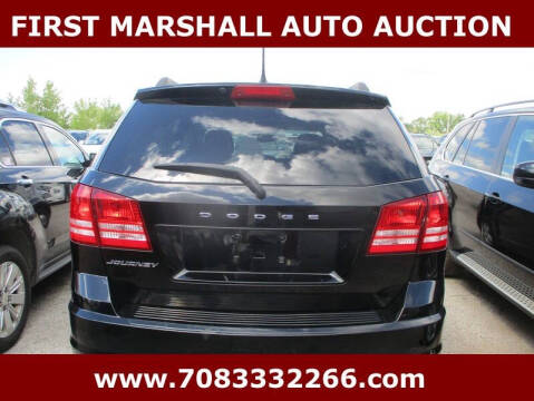 2016 Dodge Journey SE