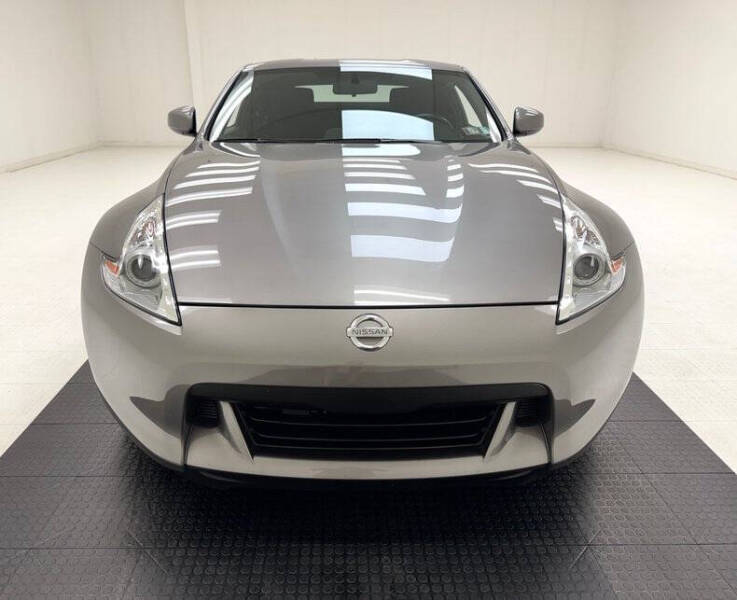 2009 Nissan 370Z