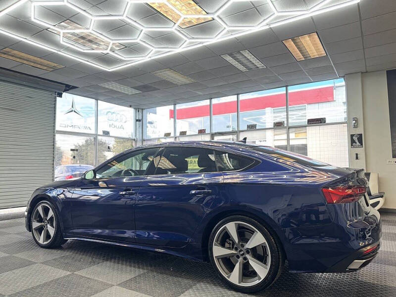 2020 Audi A5 Sportback quattro Premium Plus 45 TFSI