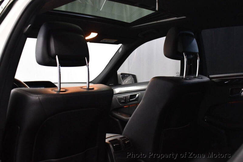 2010 Mercedes-Benz E-Class