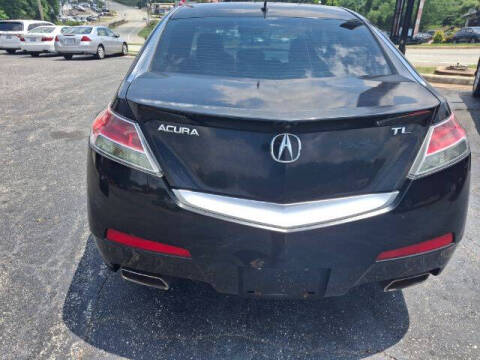 2010 Acura TL