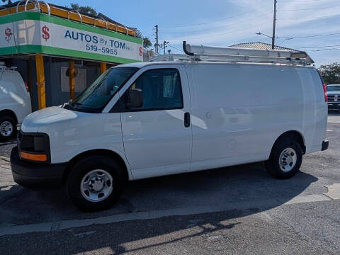 2013 Chevrolet Express 2500