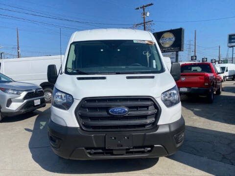 2020 Ford Transit