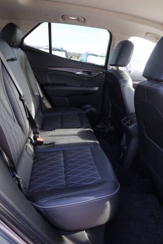 2022 Buick Envision Avenir