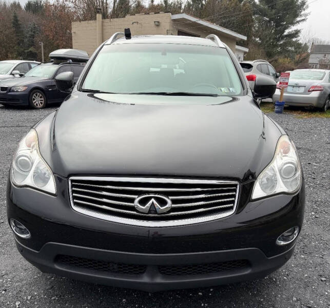 2015 Infiniti QX50 Journey