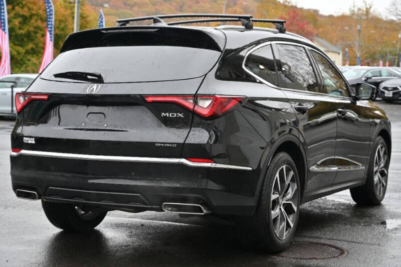 2022 Acura MDX SH-AWD w/Tech