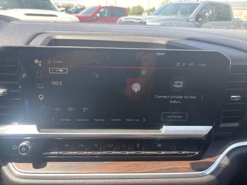 2025 GMC Sierra 1500