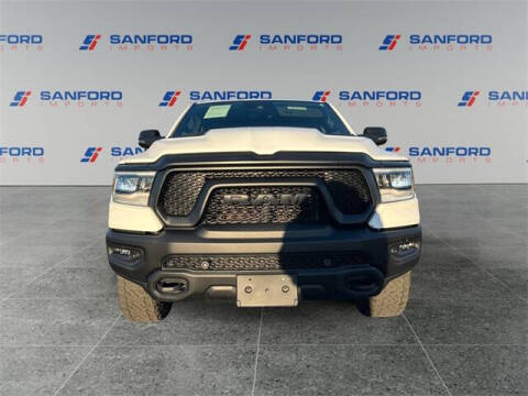 2024 RAM 1500 Rebel