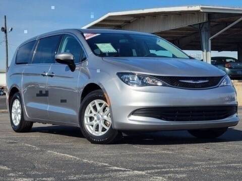 2019 Chrysler Pacifica for sale at BuyRight Auto in Greensburg IN