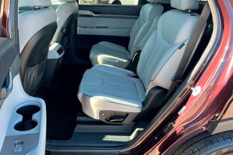 2024 Hyundai Palisade SEL