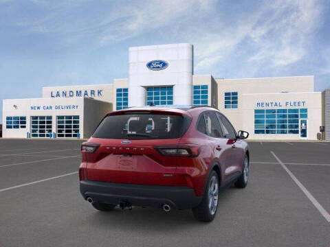 2026 Ford Escape Hybrid ST-Line Select