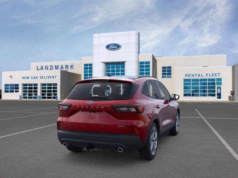 2026 Ford Escape Hybrid ST-Line Select