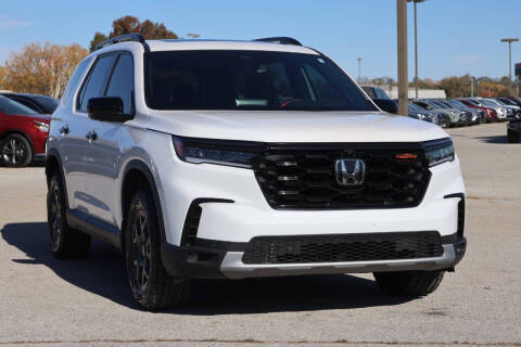 2024 Honda Pilot TrailSport