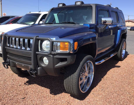 2006 HUMMER H3 for sale at SPEND-LESS AUTO in Kingman AZ