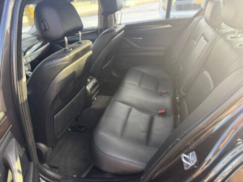 2016 BMW 5 Series 535i xDrive