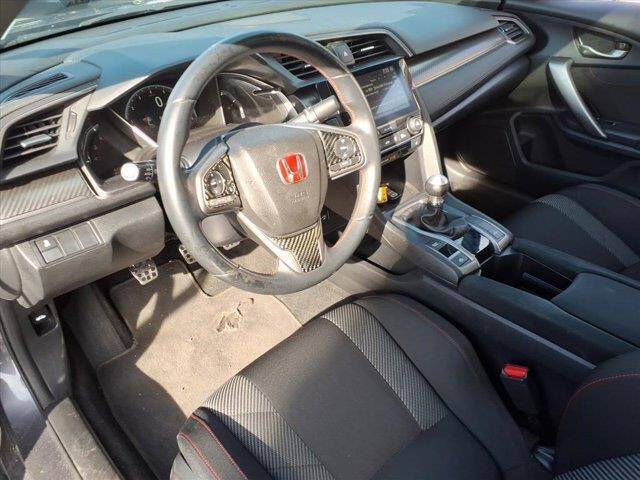 2017 Honda Civic Si