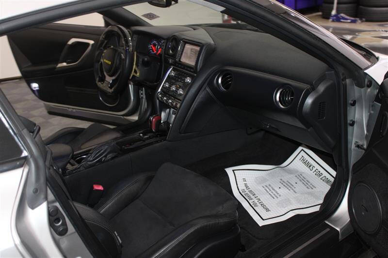 2009 Nissan GT-R Premium