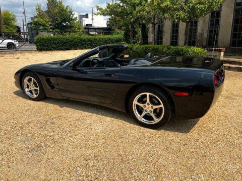 2002 Chevrolet Corvette