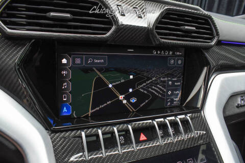 2020 Lamborghini Urus