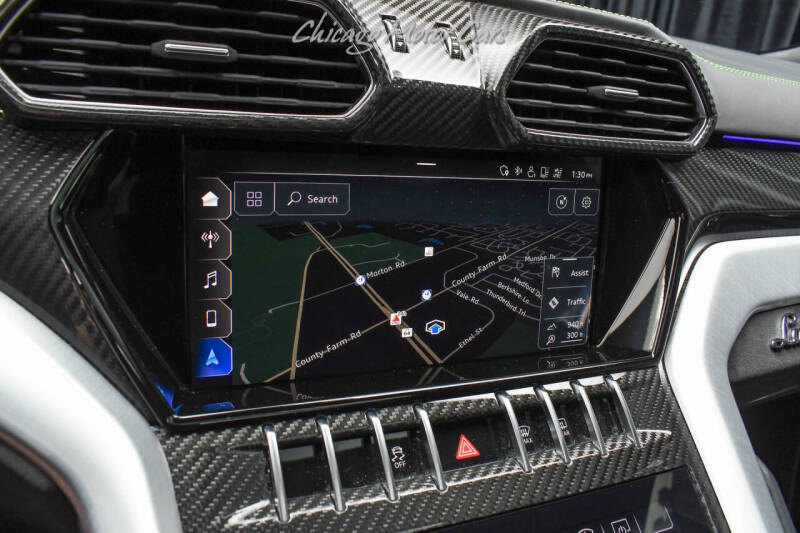 2020 Lamborghini Urus