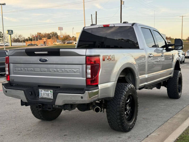 2020 Ford F-250 Super Duty