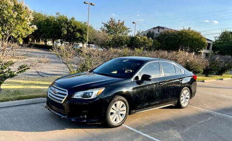 2016 Subaru Legacy for sale at Waco Autos in Lorena TX