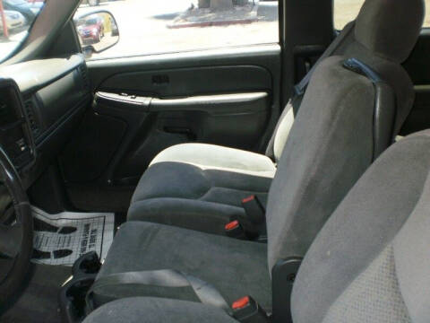 2004 Chevrolet Silverado 1500