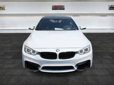 2015 BMW M4