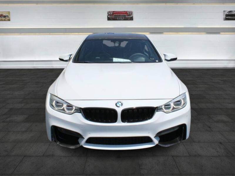 2015 BMW M4