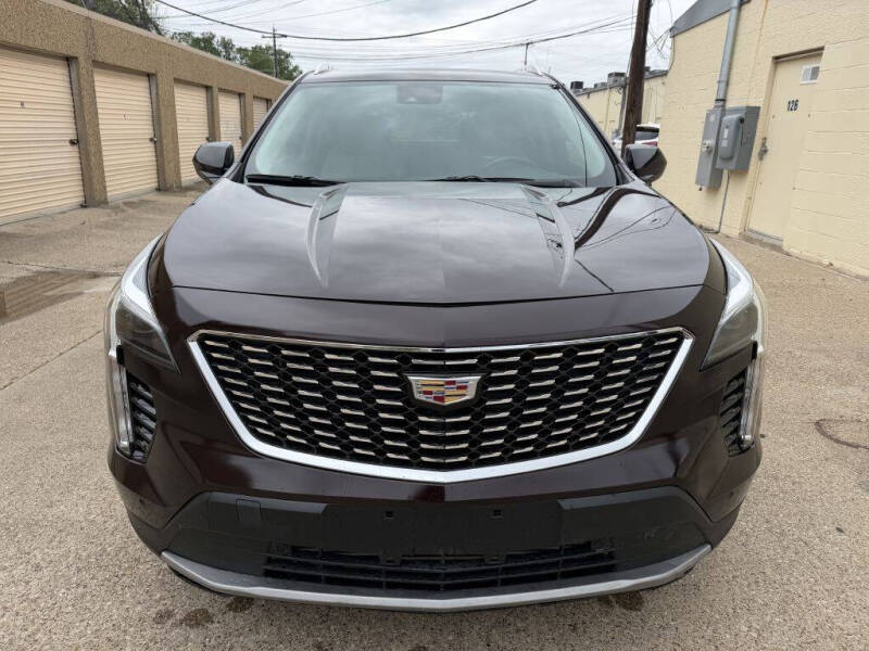 2020 Cadillac XT4 Premium Luxury