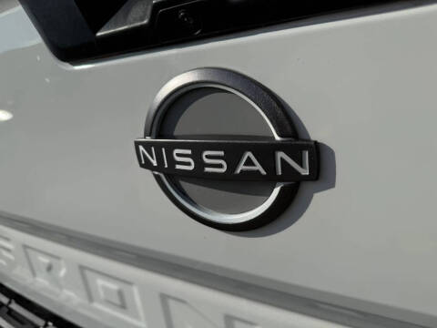 2022 Nissan Frontier