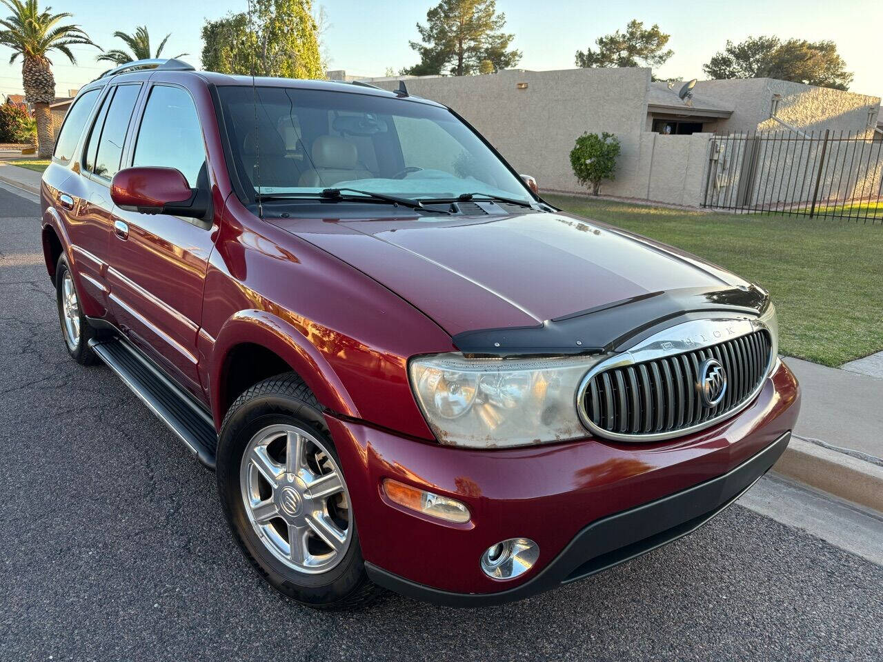 Buick Rainier For Sale