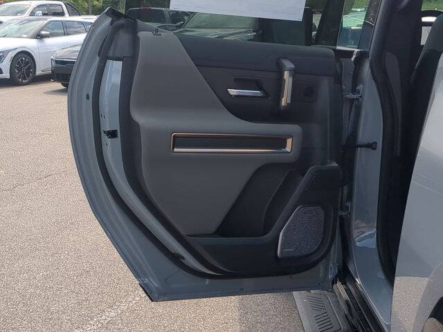 2025 GMC HUMMER EV 3X