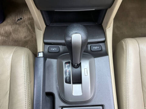 2012 Honda Accord SE
