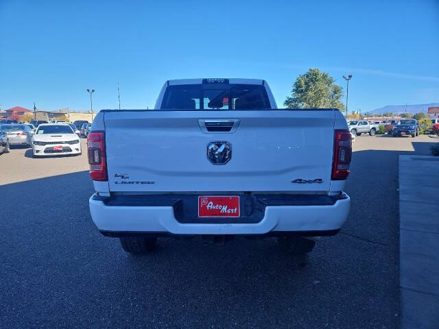 2019 RAM 2500 Limited