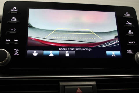 2021 Honda Accord Hybrid EX