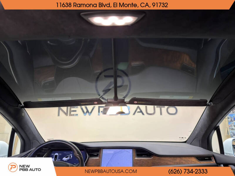 2021 Tesla Model X Long Range Plus