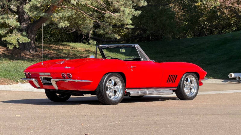 1967 Chevrolet Corvette