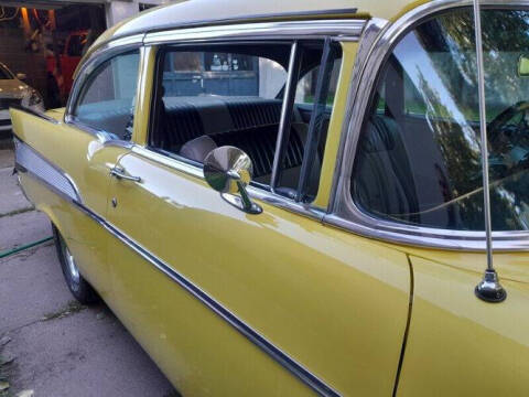 1957 Chevrolet Bel Air