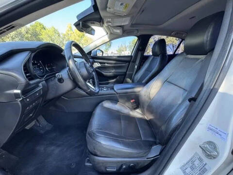 2019 Mazda Mazda3 Sedan Premium