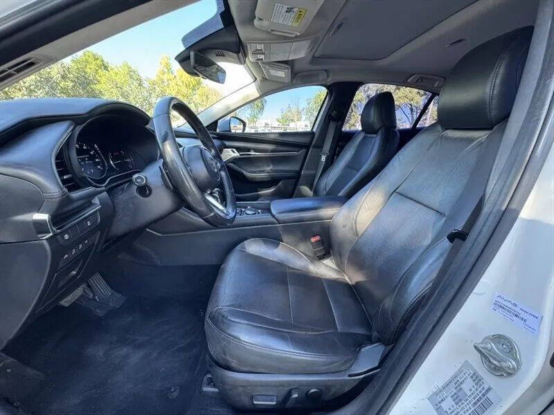 2019 Mazda Mazda3 Sedan Premium