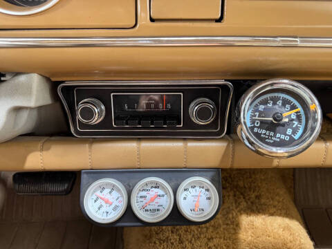 1973 Ford Maverick