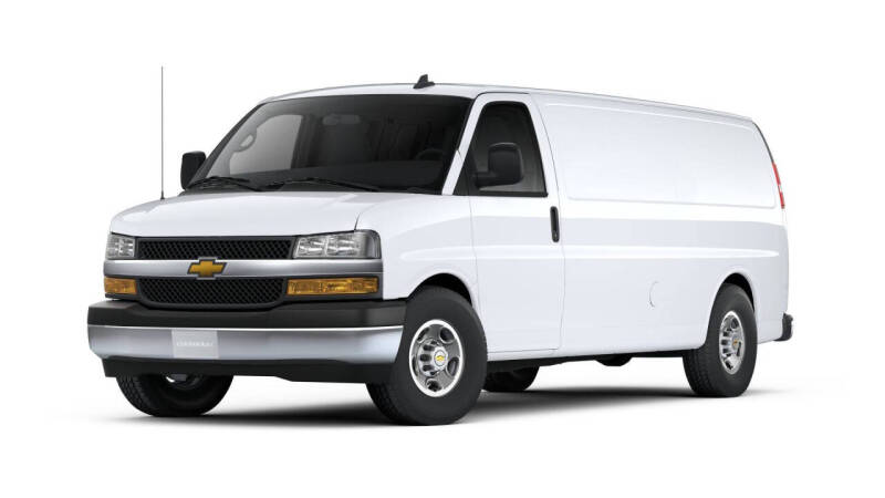 2025 Chevrolet Express 3500