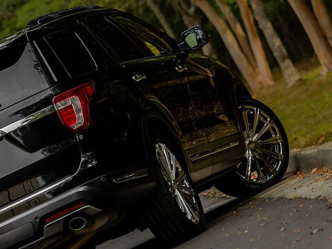 2019 Ford Explorer Limited