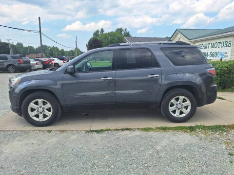 2013 GMC Acadia SLE-1