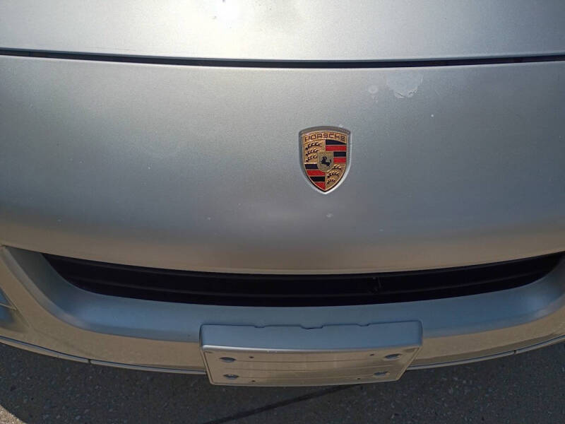 2008 Porsche Cayenne S